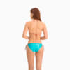 Зображення Puma Плавки Swim Women’s All-Over-Print Side Tie Brief #2: brown / blue