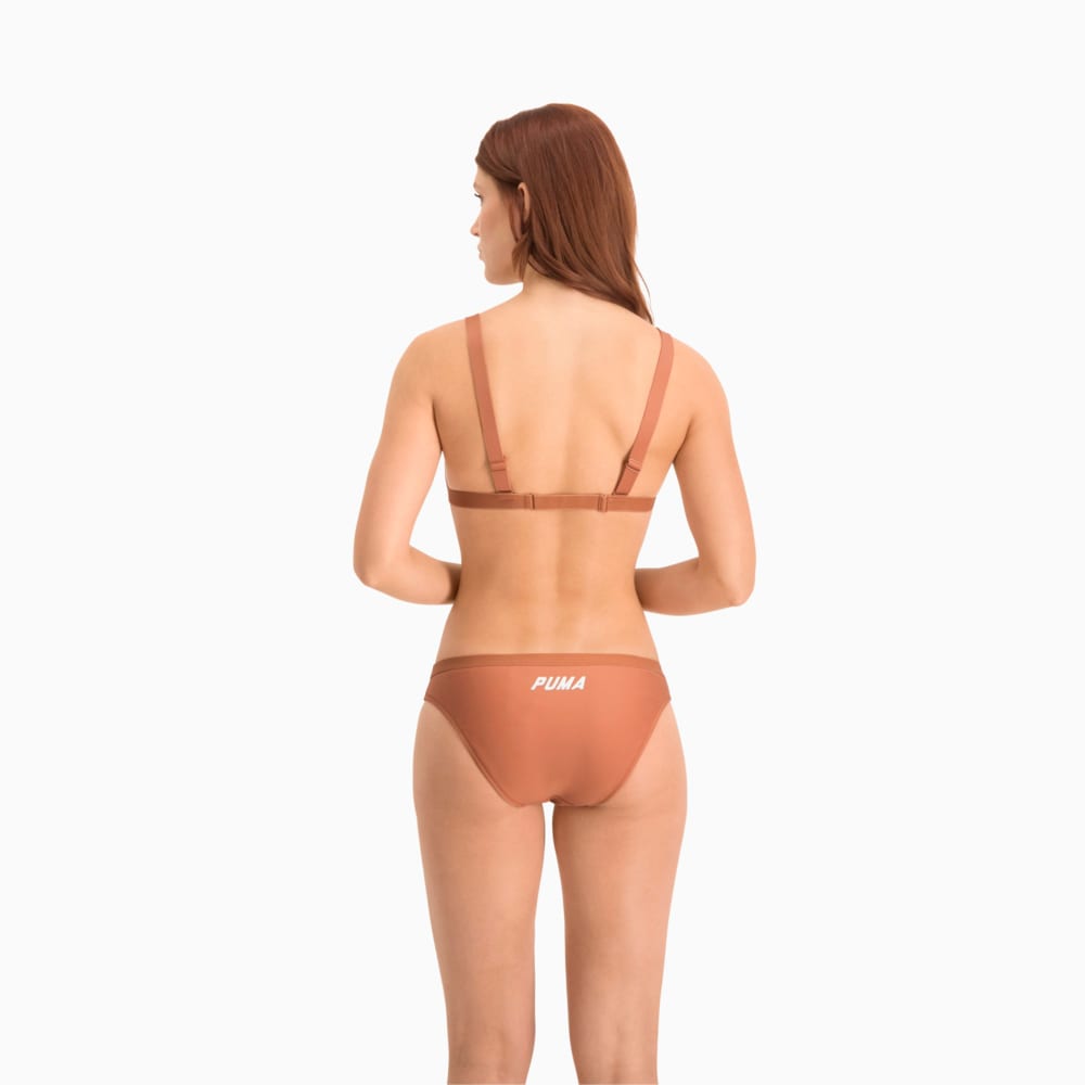 Изображение Puma Плавки Swim Women’s Scuba Brief #2: Brown