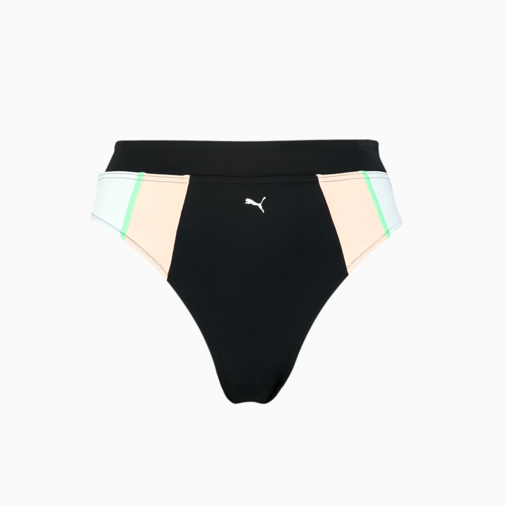 фото Плавки swim women’s high waist brief puma