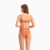 Изображение Puma Плавки Swim Women’s High Waist Brief #2: Brown