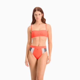 Изображение Puma Плавки Swim Women’s High Waist Brief