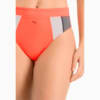 Изображение Puma Плавки Swim Women’s High Waist Brief #4: pink