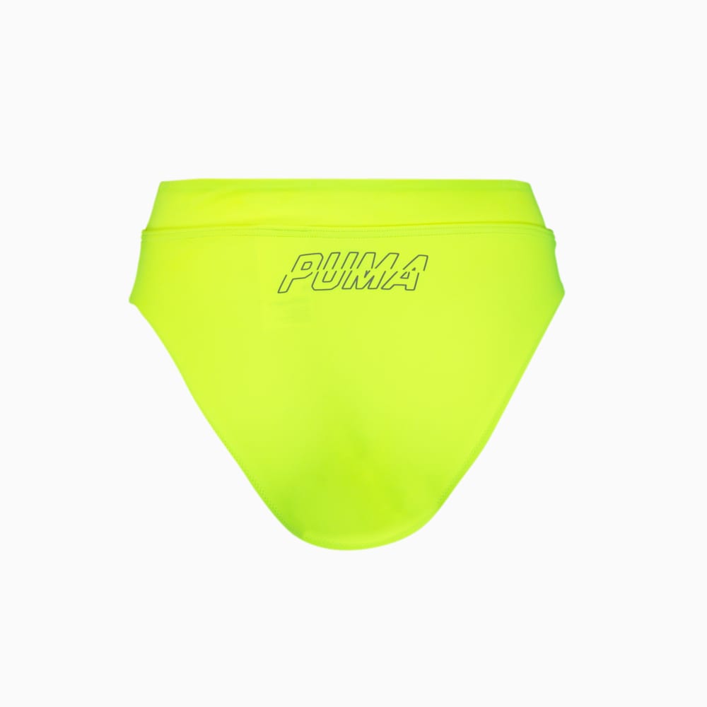 фото Плавки swim women’s high waist brief puma