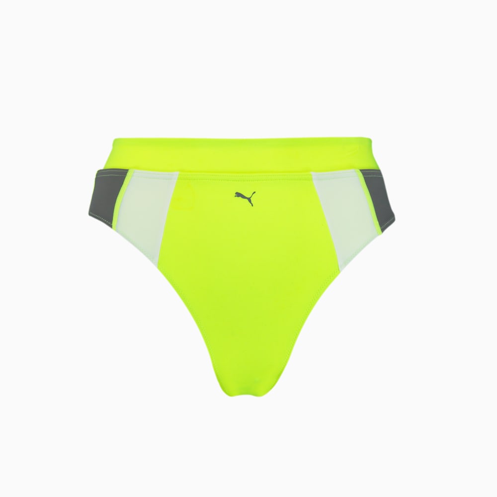 фото Плавки swim women’s high waist brief puma