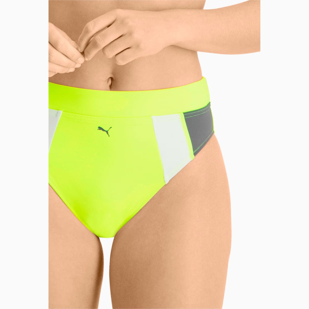 фото Плавки swim women’s high waist brief puma