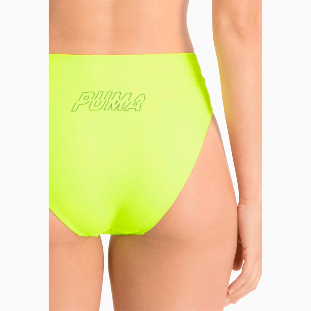 фото Плавки swim women’s high waist brief puma
