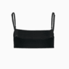 Изображение Puma Топ-бандо для плавания Swim Women’s Bandeau Top #8: black combo