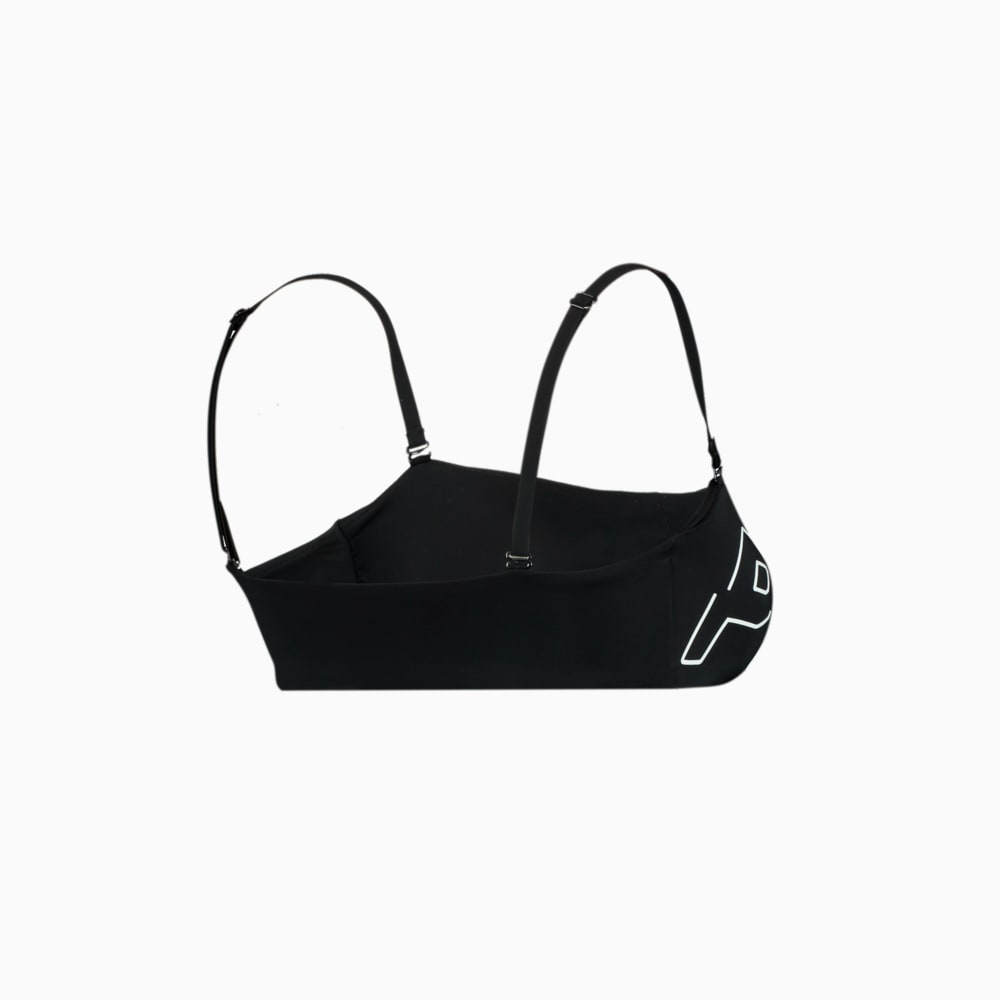 фото Топ-бандо для плавания swim women’s bandeau top puma