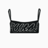 Зображення Puma Топ-бандо для плавання Swim Women’s Bandeau Top #7: black combo