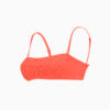 Изображение Puma Топ-бандо для плавания Swim Women’s Bandeau Top #9: pink