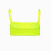 Изображение Puma Топ-бандо для плавания Swim Women’s Bandeau Top #8: neon yellow