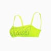 Изображение Puma Топ-бандо для плавания Swim Women’s Bandeau Top #9: neon yellow