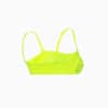 Изображение Puma Топ-бандо для плавания Swim Women’s Bandeau Top #10: neon yellow