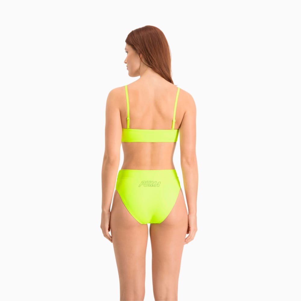 фото Топ-бандо для плавания swim women’s bandeau top puma