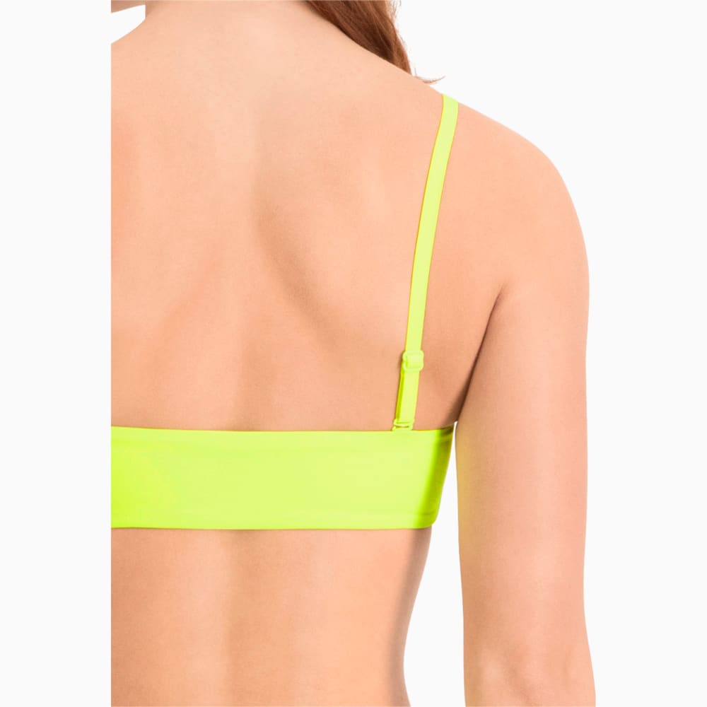 фото Топ-бандо для плавания swim women’s bandeau top puma