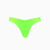 Зображення Puma Плавки Swim Women’s V-Shape Brief #6: neon green