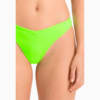 Зображення Puma Плавки Swim Women’s V-Shape Brief #4: neon green