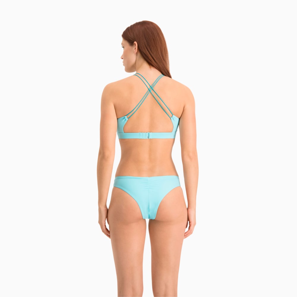 

PUMA - female - Плавки Swim Women’s Brazilian Brief – angel blue –, Синий