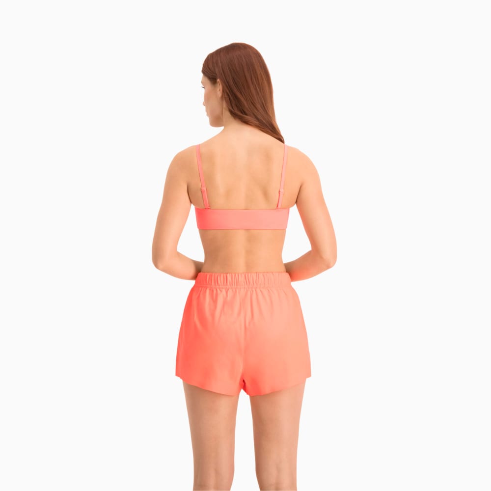 

PUMA - female - Шорты для плавания Swim Women’s High Waist Shorts – pink –, Розовый