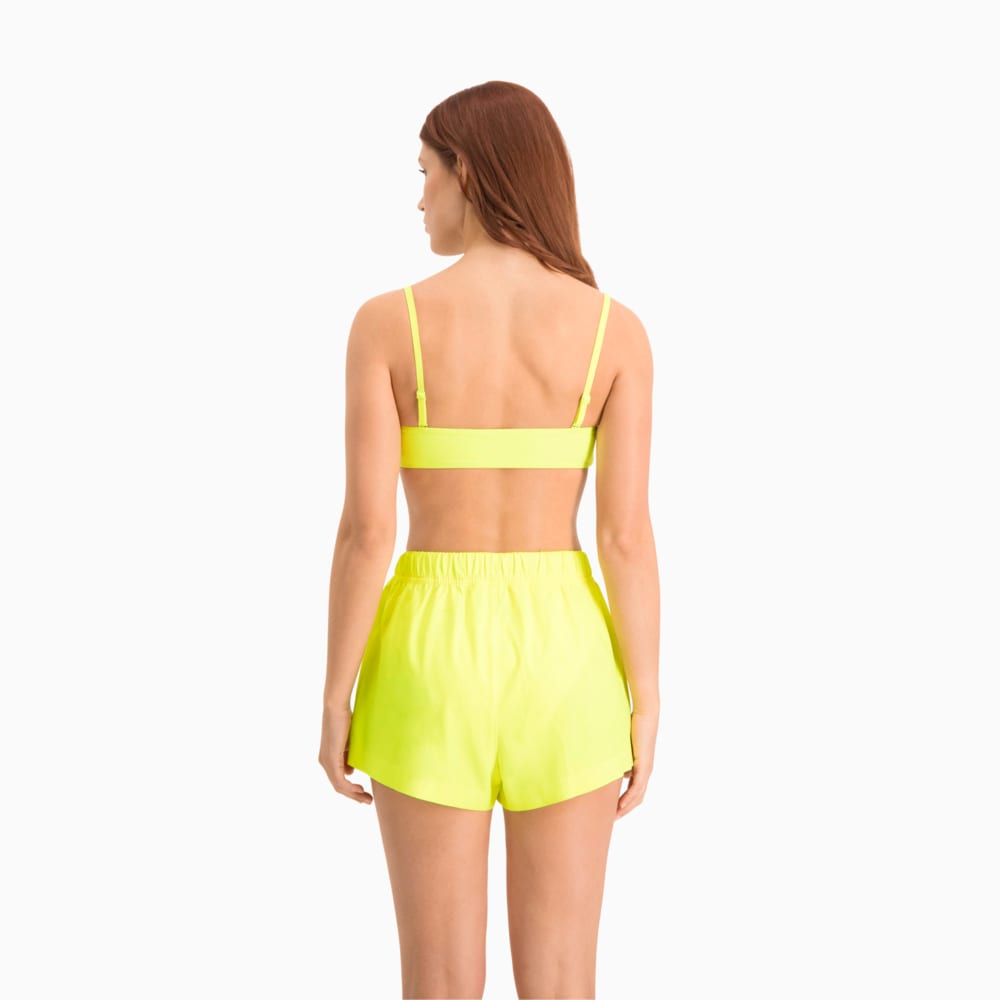 Зображення Puma Плавальні шорти Swim Women’s High Waist Shorts #2: neon yellow