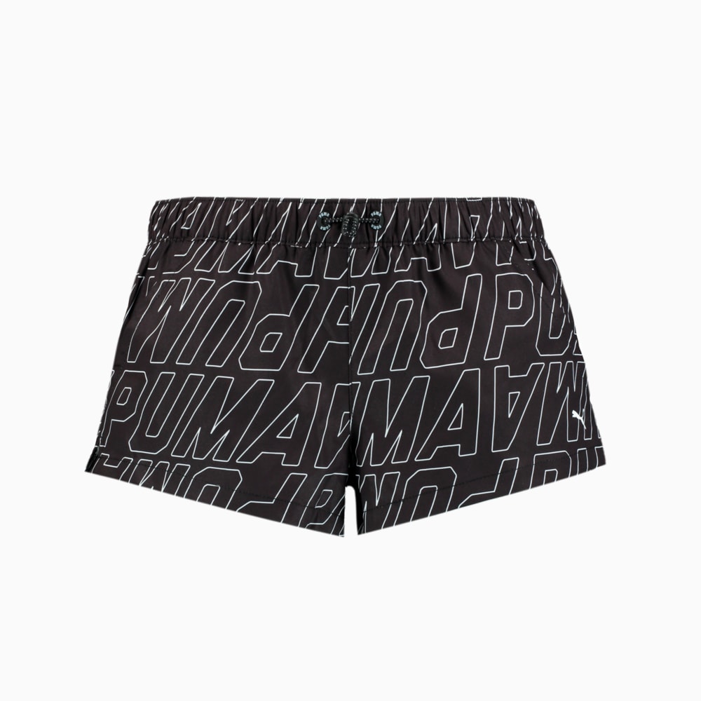 фото Шорты для плавания swim women’s printed boardshorts puma