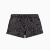 Изображение Puma Шорты для плавания Swim Women’s Printed Boardshorts #6: black combo