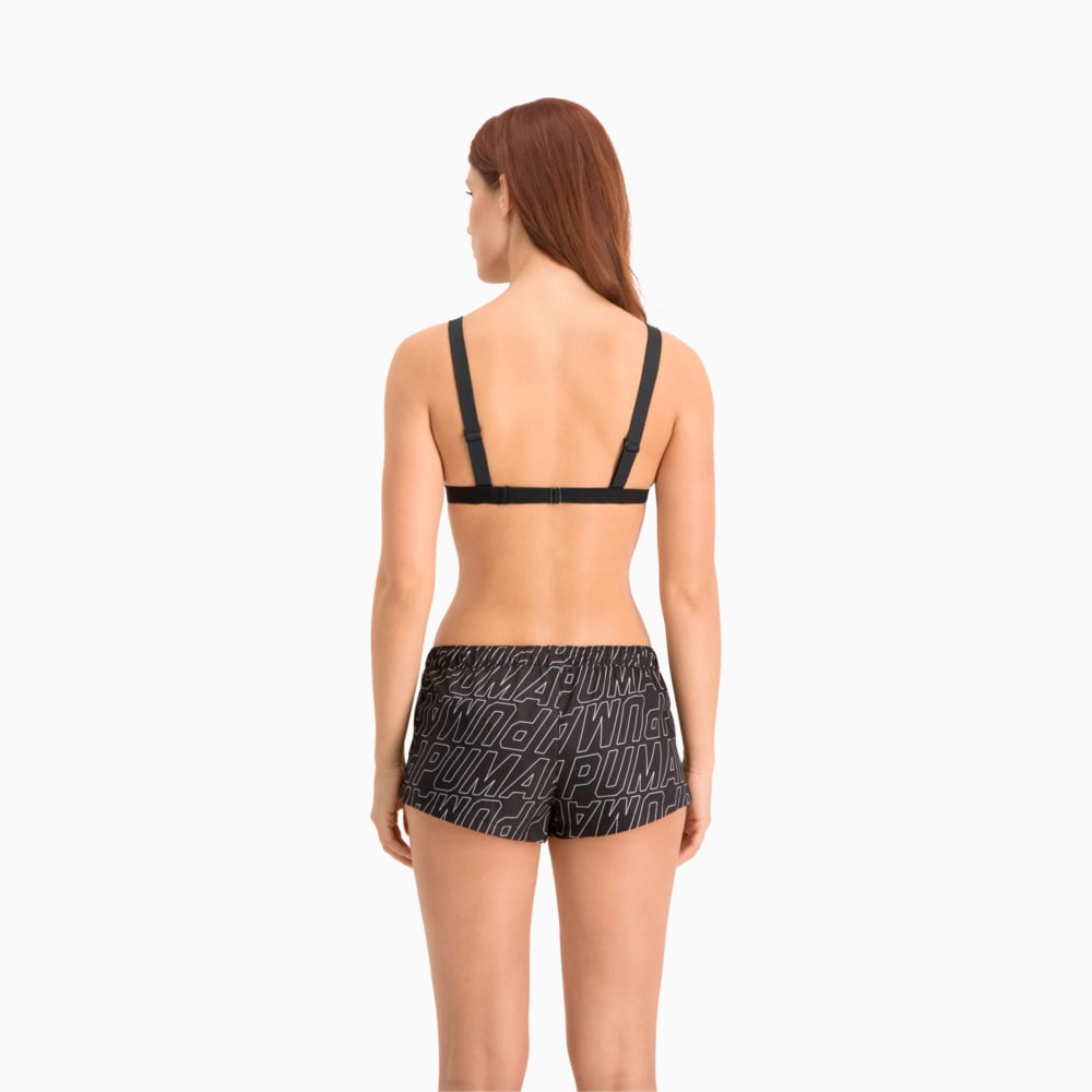 фото Шорты для плавания swim women’s printed boardshorts puma