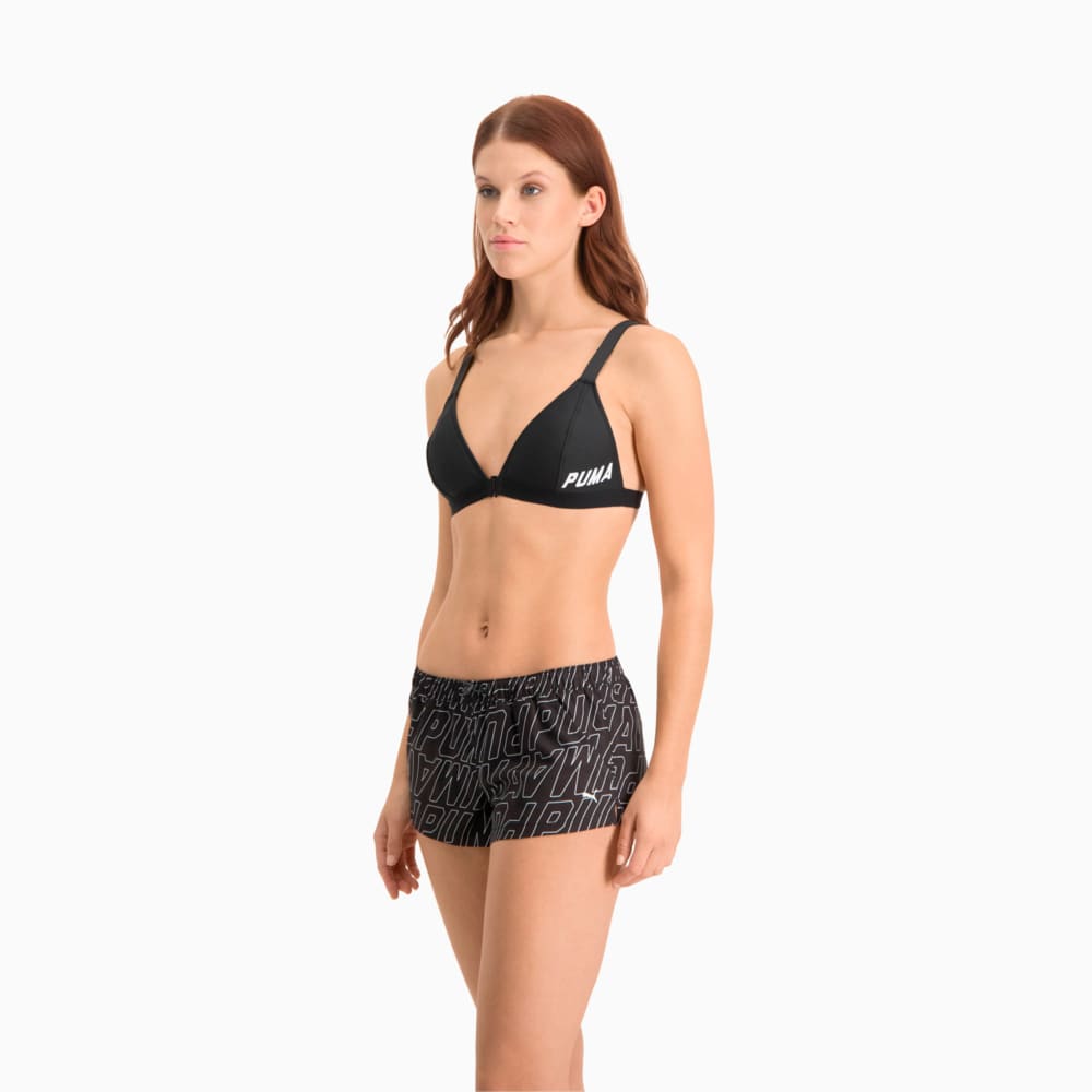 фото Шорты для плавания swim women’s printed boardshorts puma