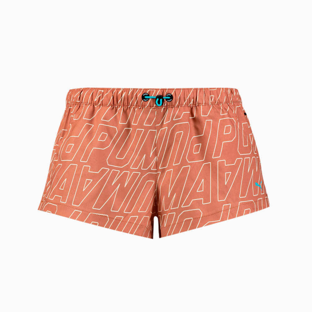 фото Шорты для плавания swim women’s printed boardshorts puma