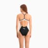 Зображення Puma Купальник Swim Women’s Racer Back Swimsuit #2: black combo