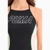 Зображення Puma Купальник Swim Women’s Racer Back Swimsuit #4: black combo