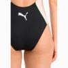 Зображення Puma Купальник Swim Women’s Racer Back Swimsuit #7: black combo