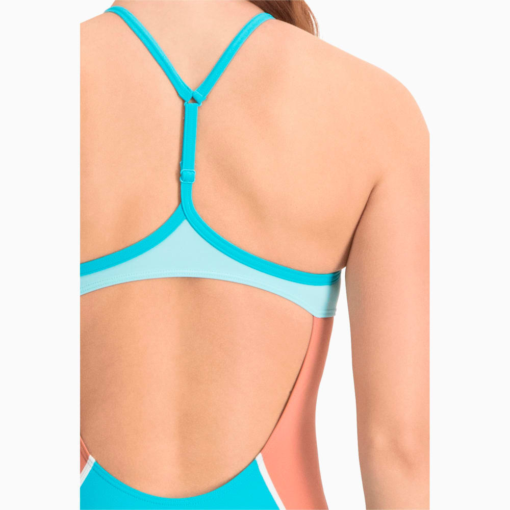 фото Купальник swim women’s racer back swimsuit puma