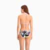 Изображение Puma Плавки Swim Women's All-Over-Print Classic Brief #2: purple combo