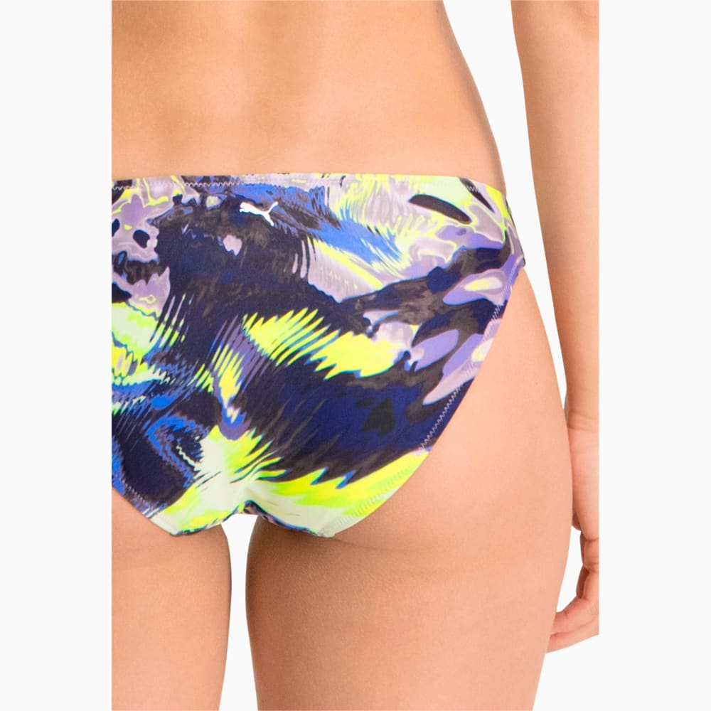 фото Плавки swim women's all-over-print classic brief puma
