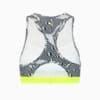 Изображение Puma Лиф для плавания Swim Women's All-Over-Print High Neck Top #7