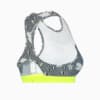 Изображение Puma Лиф для плавания Swim Women's All-Over-Print High Neck Top #9: grey combo