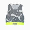 Изображение Puma Лиф для плавания Swim Women's All-Over-Print High Neck Top #6
