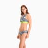 Изображение Puma Лиф для плавания Swim Women's All-Over-Print High Neck Top #3