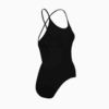Зображення Puma Купальник Swim Women’s V-Neck Cross-back Swimsuit #12: black