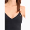 Зображення Puma Купальник Swim Women’s V-Neck Cross-back Swimsuit #4: black