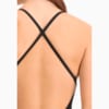 Зображення Puma Купальник Swim Women’s V-Neck Cross-back Swimsuit #5: black