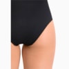 Изображение Puma Купальник Swim Women’s V-Neck Cross-back Swimsuit #8: black