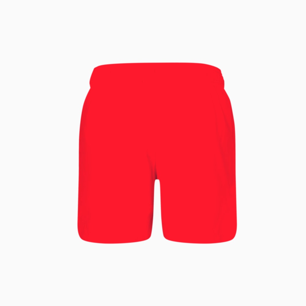 Изображение Puma Шорты для плавания Swim Men’s Mid Shorts #2: Red