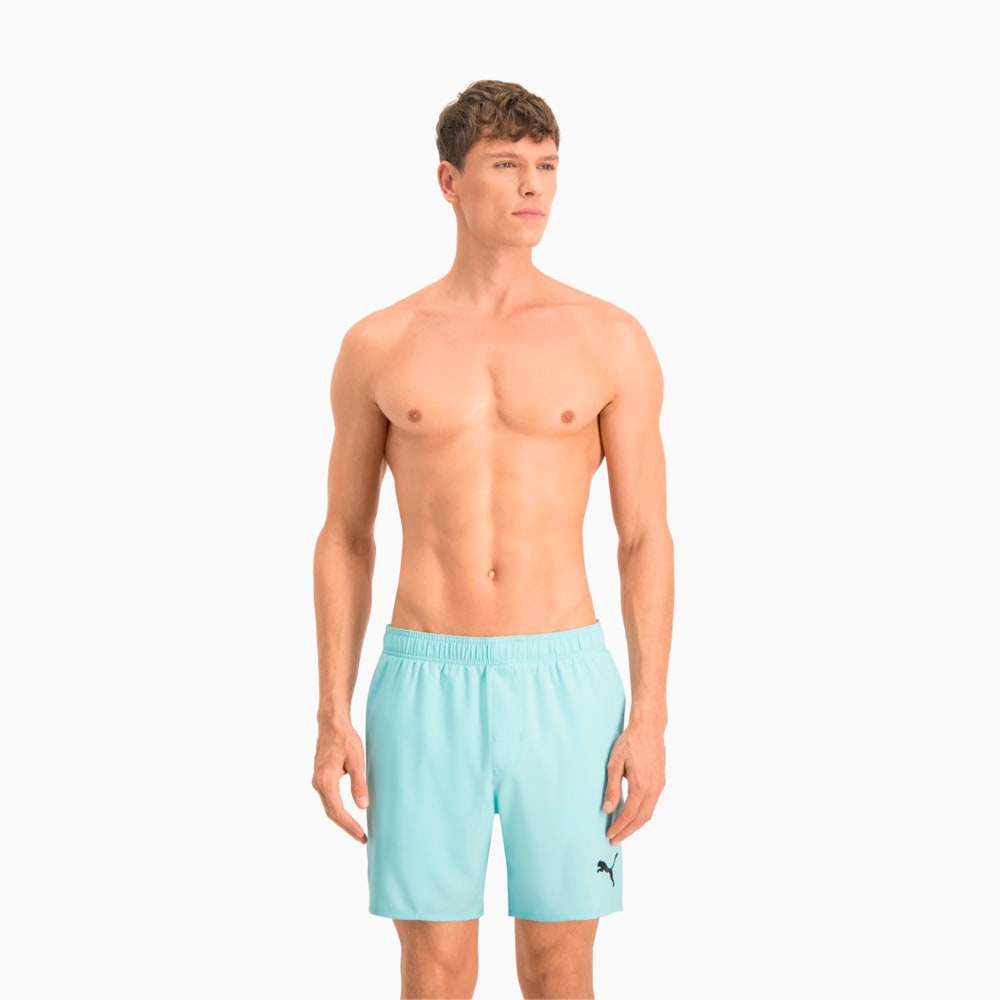 фото Шорты для плавания swim men’s mid shorts puma