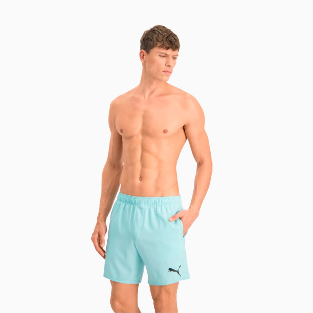 фото Шорты для плавания swim men’s mid shorts puma