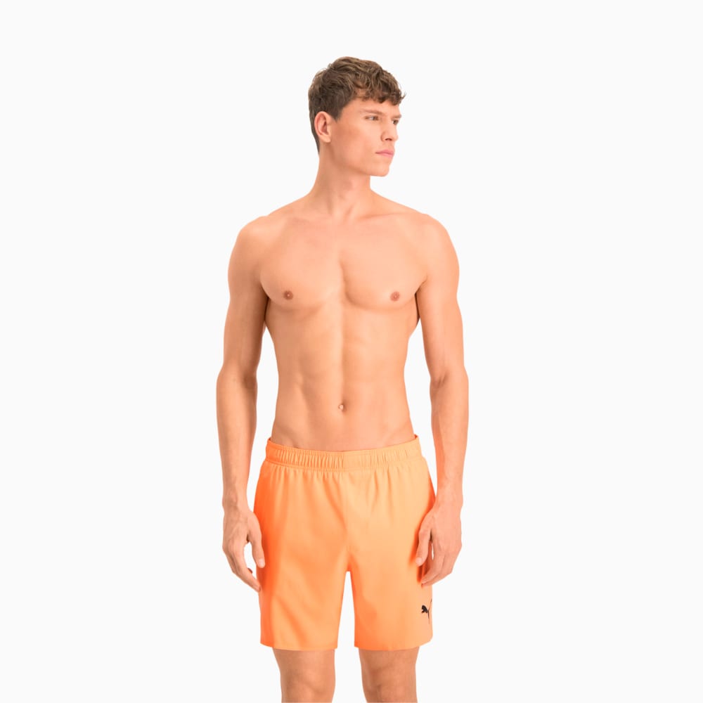 фото Шорты для плавания swim men’s mid shorts puma