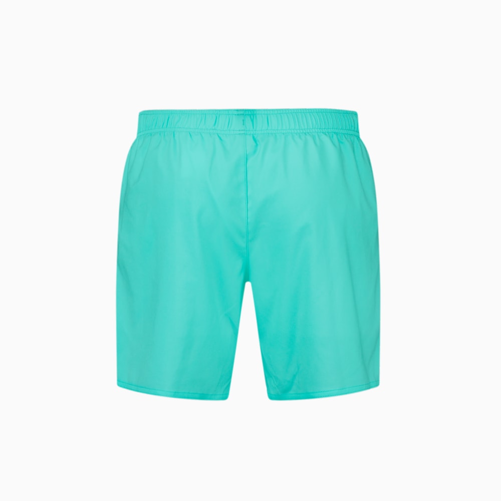 Изображение Puma Шорты для плавания Swim Men’s Mid Shorts #2: mint