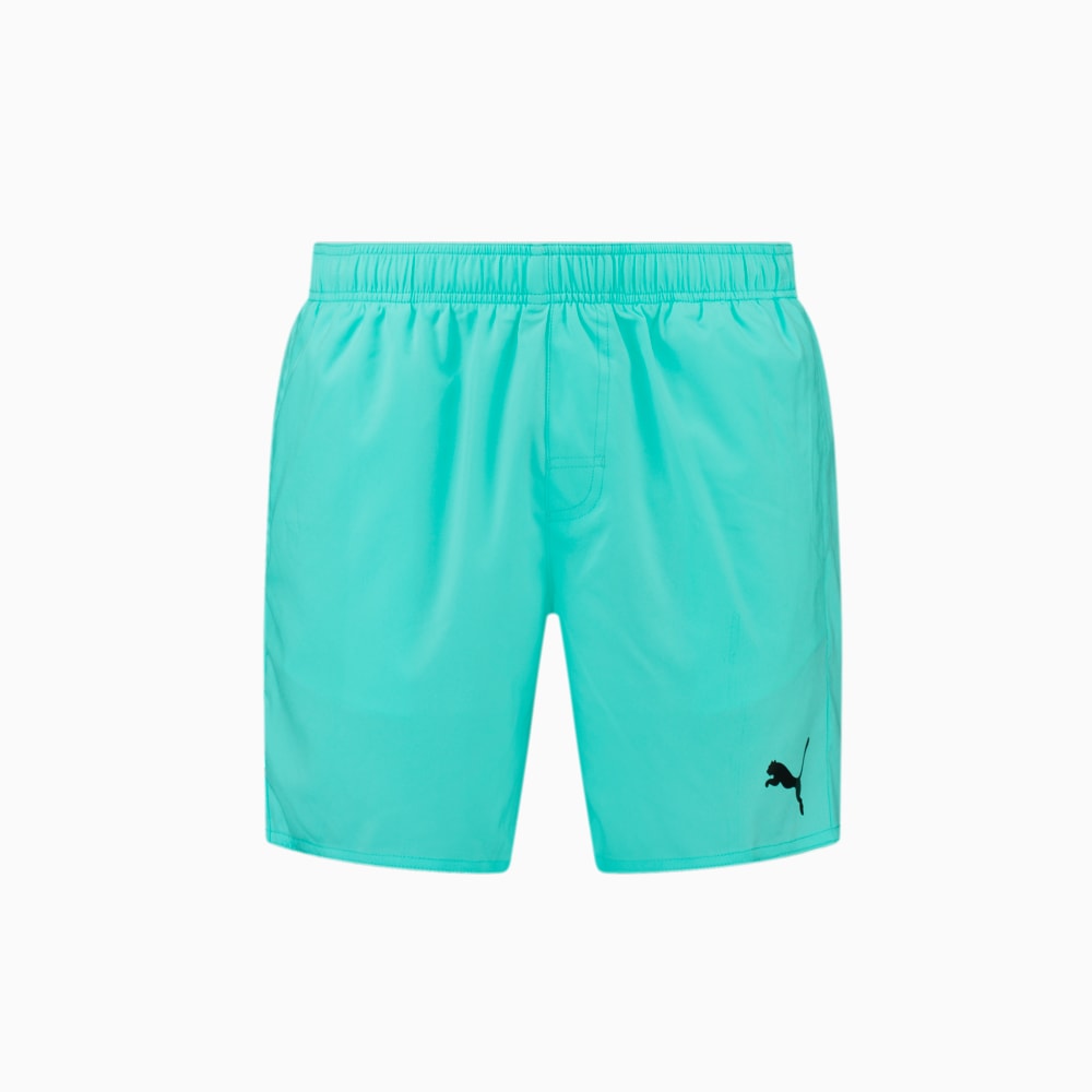 Зображення Puma Плавальні шорти Swim Men’s Mid Shorts #1: mint