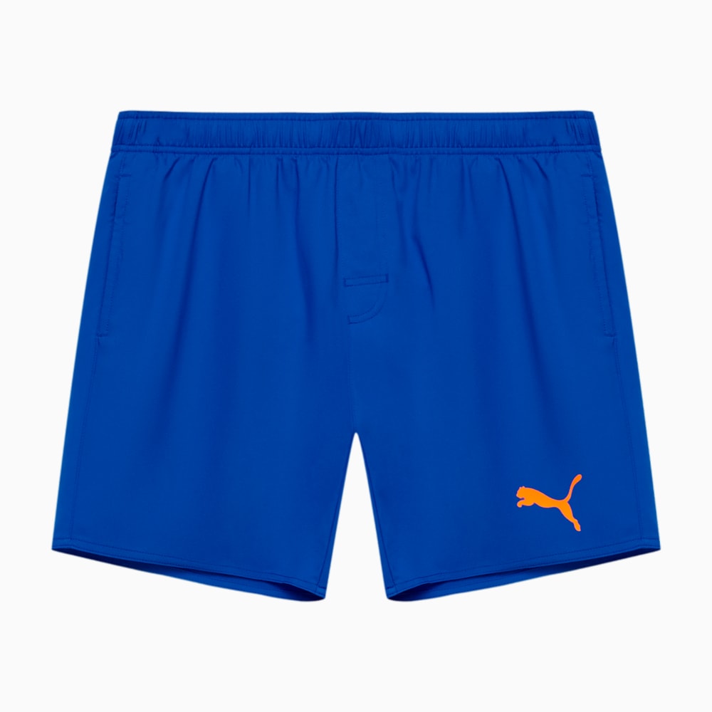 Зображення Puma Плавальні шорти Swim Men’s Mid Shorts #1: colonial blue